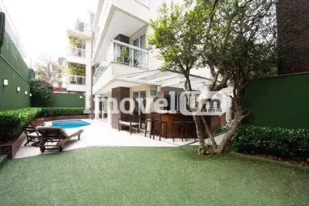 Casa com 4 Quartos à venda, 283m² no Vila Madalena, São Paulo
