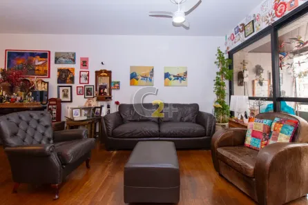 Apartamento com 3 Quartos à venda, 105m² no Perdizes, São Paulo