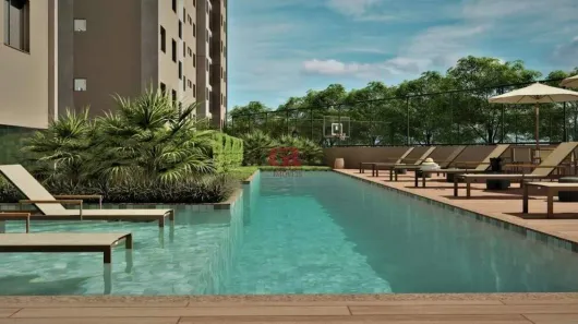 Apartamento com 3 Quartos à venda, 71m² no Buritis, Belo Horizonte