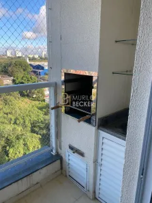 Apartamento com 3 Quartos para alugar, 80m² no Cidade Vista Verde, São José dos Campos