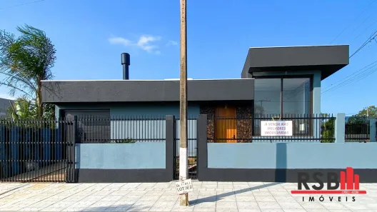 Casa com 3 Quartos à venda, 112m² no São Francisco, Passo de Torres