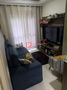 Apartamento com 2 Quartos à venda, 46m² no Jardim Ubirajara (Zona Sul), São Paulo