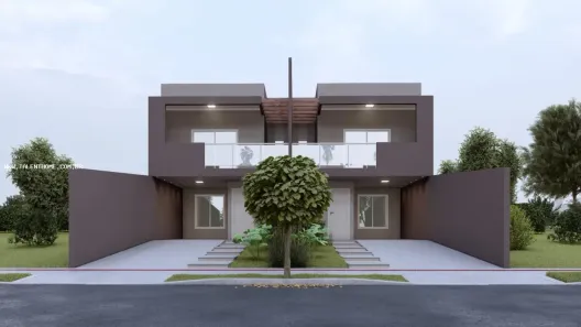 Casa com 3 Quartos à venda, 120m² no Brasília, Londrina