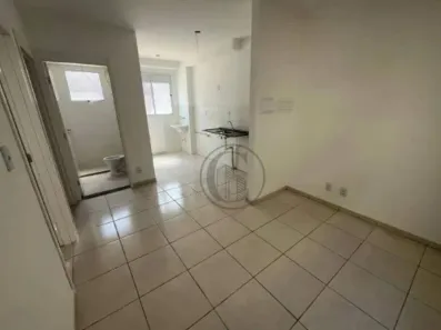 Apartamento com 2 Quartos à venda, 41m² no Ipatinga, Sorocaba