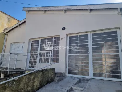 Casa com 2 Quartos à venda, 201m² no Vila Joaquim Inácio, Campinas