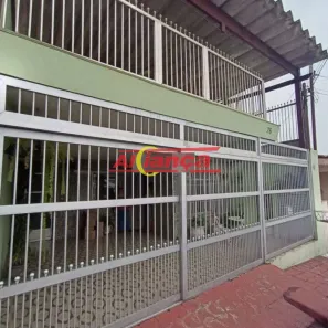 Sobrado com 4 Quartos à venda, 275m² no Jardim São Roberto, Guarulhos