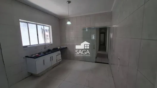 Casa com 3 Quartos para venda ou aluguel, 116m² no Guilhermina, Praia Grande