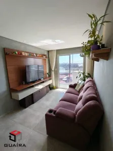 Cobertura com 2 Quartos à venda, 88m² no Parque São Vicente, Mauá