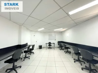 Sala Comercial para alugar, 33m² no Inconfidência, Belo Horizonte