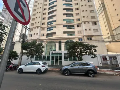 Apartamento com 3 Quartos para alugar, 120m² no Jardim Goiás, Goiânia