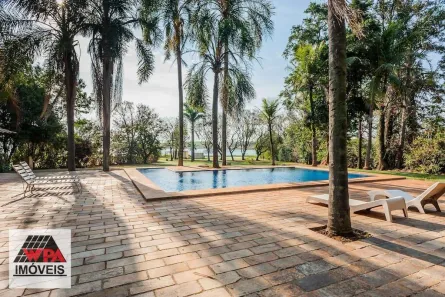 Fazenda/Sítio com 5 Quartos à venda, 600m² no Fazenda Santa Lúcia, Americana