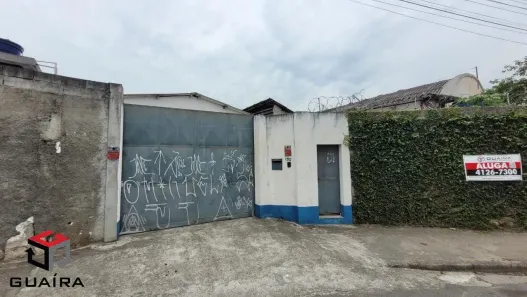 Galpão/Depósito/Armazém para alugar, 395m² no Independência, São Bernardo do Campo