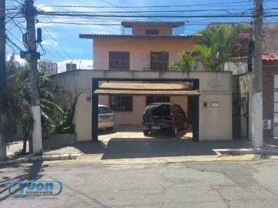 Sobrado com 3 Quartos à venda, 172m² no Vila Palmeiras, São Paulo