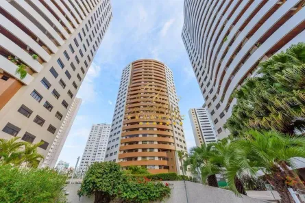 Apartamento com 4 Quartos à venda, 179m² no Água Verde, Curitiba