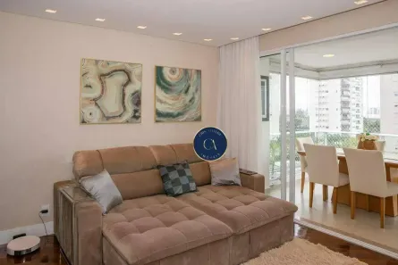 Apartamento com 2 Quartos à venda, 69m² no Vila Anastácio, São Paulo