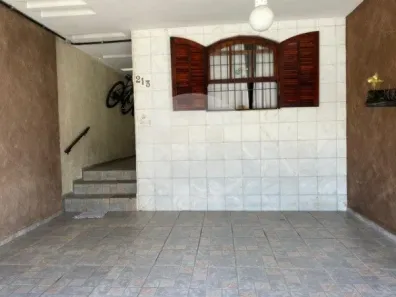 Casa com 3 Quartos à venda, 120m² no Jardim Independência, São Paulo
