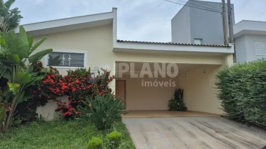 Casa de Condomínio com 3 Quartos à venda, 174m² no Condomínio Residencial Quebec, São Carlos