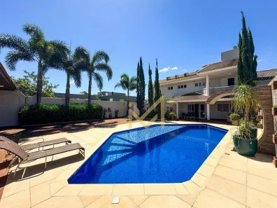 Sobrado com 4 Quartos à venda, 352m² no Recanto Tropical, Cascavel