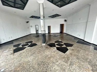 Ponto Comercial para alugar, 90m² no Ocian, Praia Grande