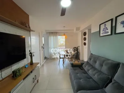 Apartamento com 2 Quartos à venda, 76m² no Marapé, Santos