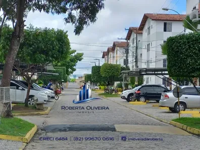 Apartamento com 2 Quartos à venda, 45m² no Tabuleiro do Martins, Maceió
