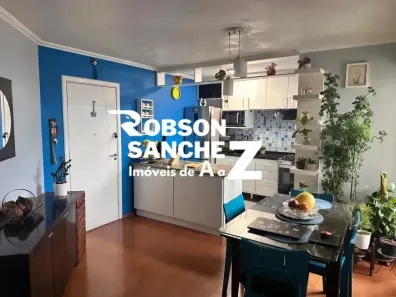 Apartamento com 3 Quartos à venda, 59m² no Jardim Marajoara, São Paulo