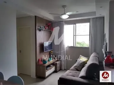 Apartamento com 2 Quartos à venda, 47m² no City Ribeirão, Ribeirão Preto