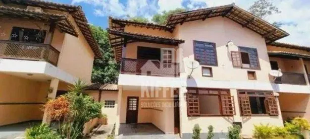 Casa de Condomínio com 4 Quartos à venda, 105m² no Baldeador, Niterói