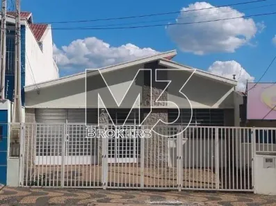 Casa com 4 Quartos à venda, 128m² no Taquaral, Campinas