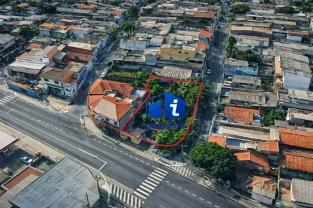 Lote/Terreno para alugar, 1220m² no Vila Nova Curuçá, São Paulo