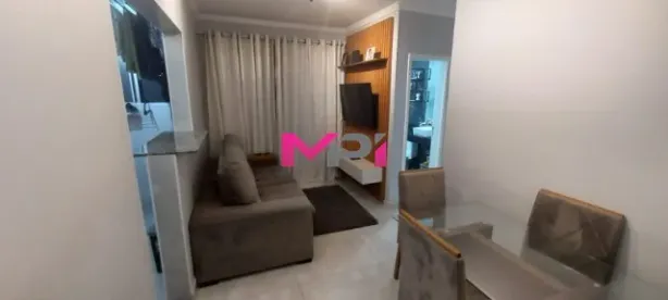Apartamento com 2 Quartos à venda, 50m² no Ponte de São João, Jundiaí