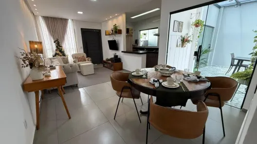 Casa de Condomínio com 2 Quartos à venda, 85m² no Parque Novo Jockey, Campos dos Goytacazes