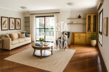 Apartamento com 4 Quartos à venda, 180m² no Jardim Paulista, São Paulo