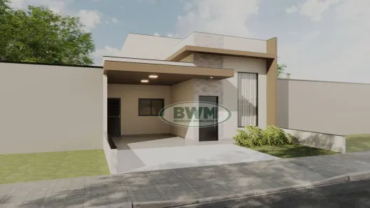 Casa de Condomínio com 3 Quartos à venda, 140m² no Wanel Ville, Sorocaba