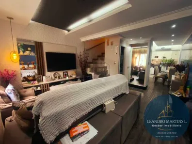Casa de Condomínio com 3 Quartos à venda, 110m² no Pedreira, São Paulo