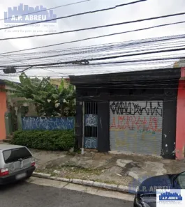 Lote/Terreno com 1 Quarto à venda, 271m² no Cangaíba, São Paulo
