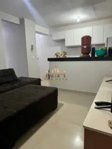 Apartamento com 3 Quartos à venda, 78m² no Setor Habitacional Vicente Pires, Brasília