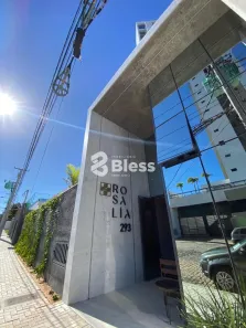 Apartamento com 3 Quartos para alugar, 110m² no Lagoa Nova, Natal