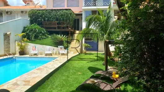 Casa de Condomínio com 4 Quartos à venda, 355m² no Caminhos de San Conrado (Sousas), Campinas