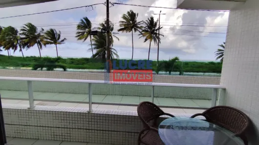 Apartamento com 2 Quartos para alugar, 70m² no Intermares, Cabedelo