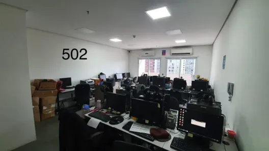 Sala Comercial à venda, 40m² no Mirandópolis, São Paulo