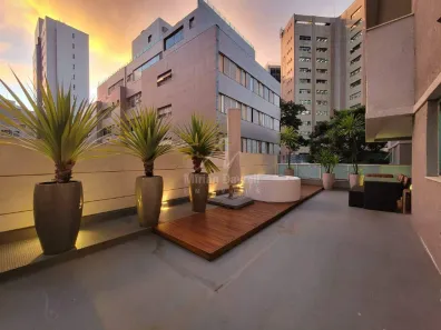 Apartamento com 3 Quartos à venda, 102m² no Funcionários, Belo Horizonte