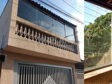 Sobrado com 2 Quartos à venda, 150m² no Residencial Itamarati, São Carlos