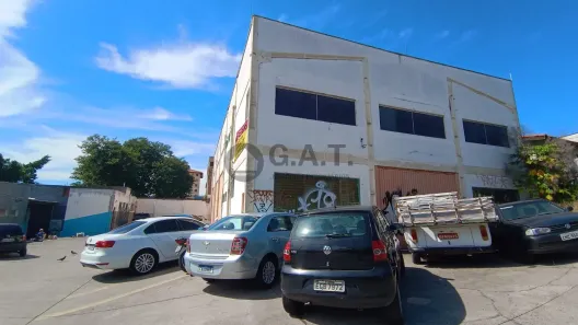 Galpão/Depósito/Armazém para alugar, 536m² no Vila Santana, Sorocaba