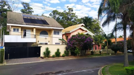 Casa de Condomínio com 5 Quartos à venda, 534m² no Granja Olga II, Sorocaba