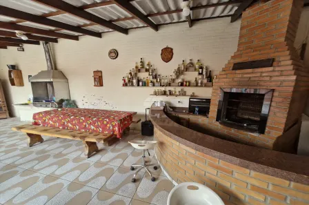 Sobrado com 3 Quartos à venda, 300m² no Restinga Seca, Almirante Tamandaré