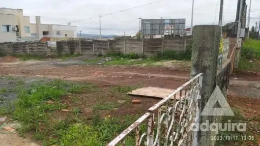Lote/Terreno para alugar, 500m² no Oficinas, Ponta Grossa