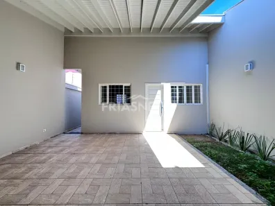 Casa com 4 Quartos à venda, 201m² no Parque Conceição II, Piracicaba