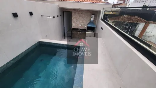 Casa com 3 Quartos à venda, 157m² no Boqueirão, Santos