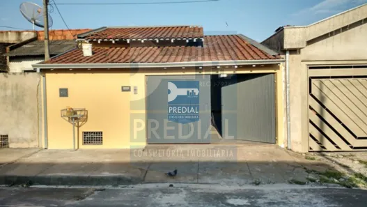 Casa com 3 Quartos à venda, 114m² no Jardim São João Batista, São Carlos